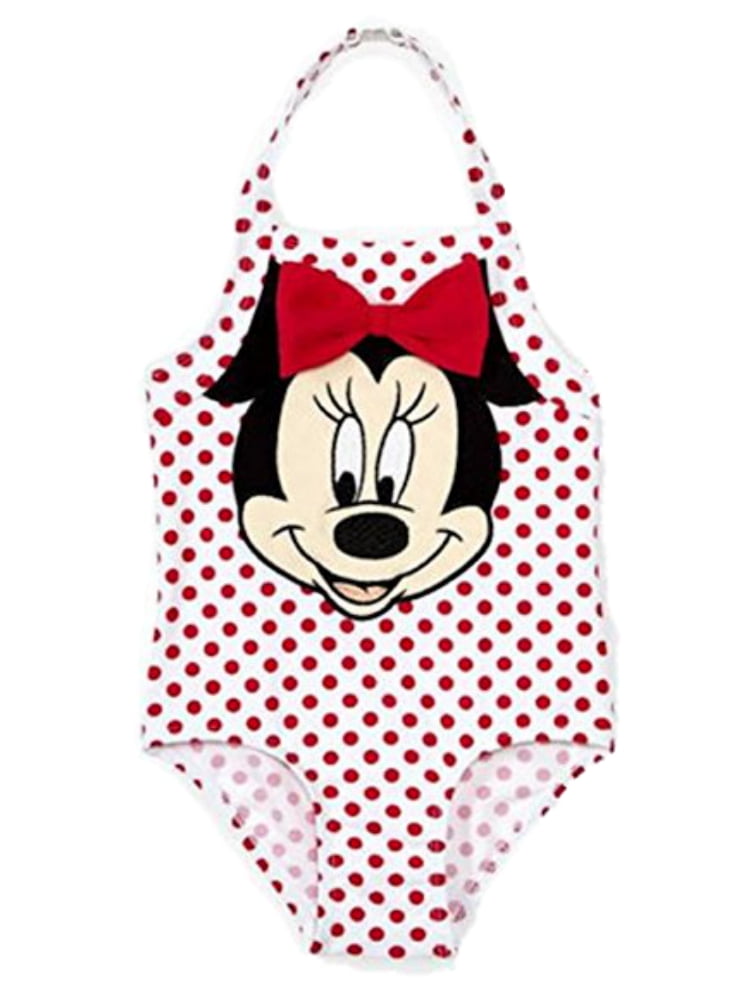 minnie mouse swimsuit walmart