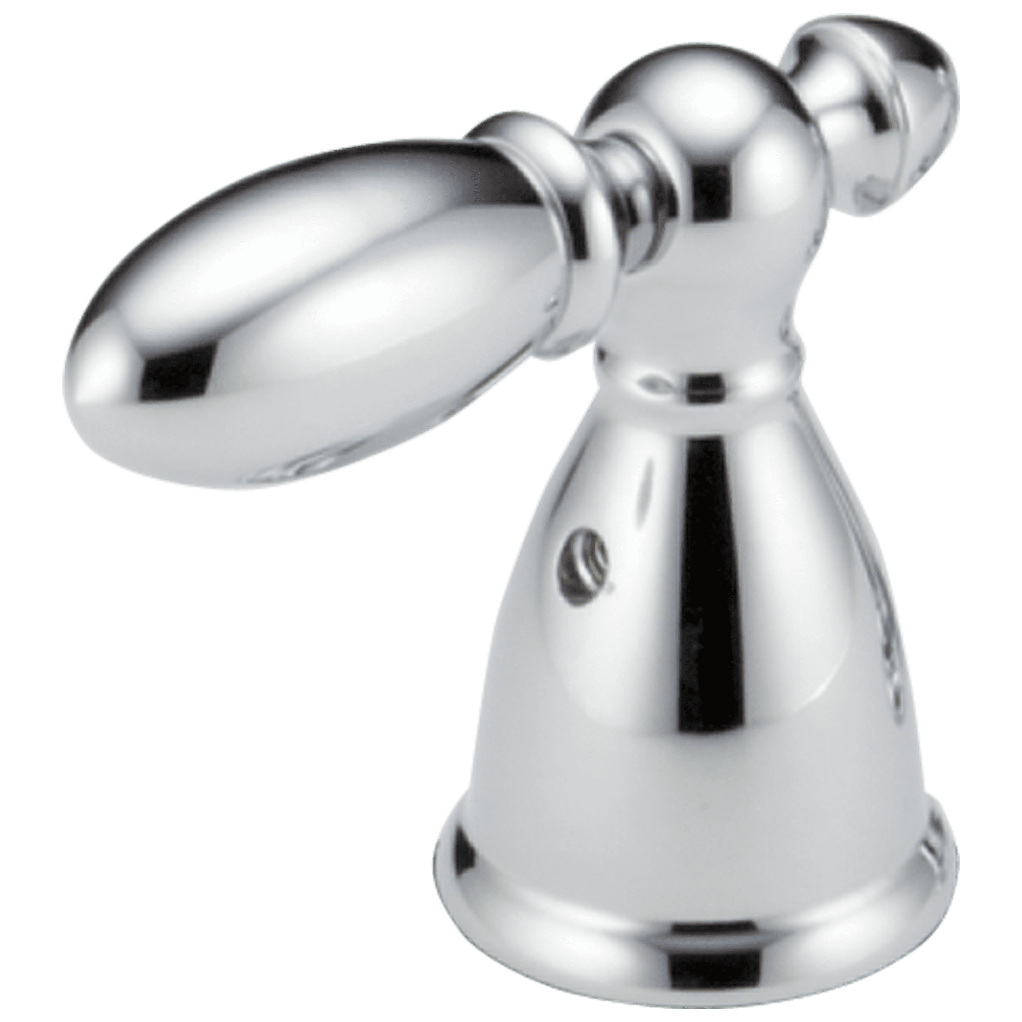 Delta Victorian Metal Lever Handle Set in Chrome