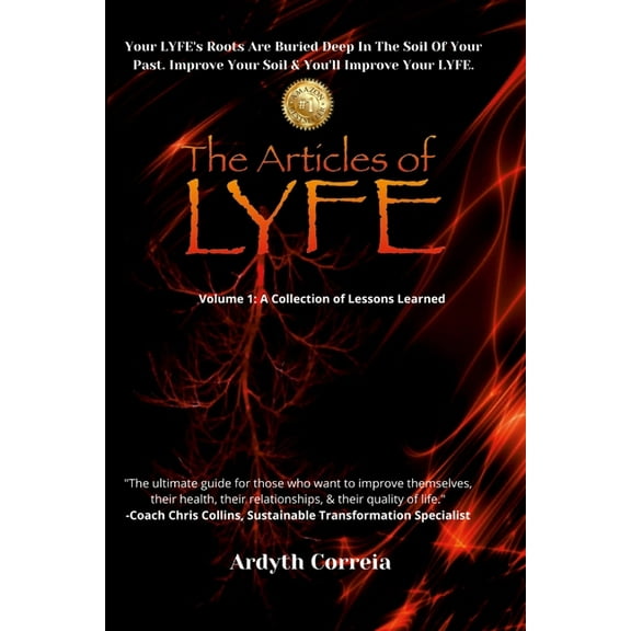 The Articles of L.Y.F.E - Ardyth Correia, (Paperback)