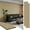 White Oak, variant on Easy4Home 2Pcs 106"x20.5" Wood Slat Soundproof Wall Panels Acoustic 3D Fluted Decorative Panels, Dark Gray