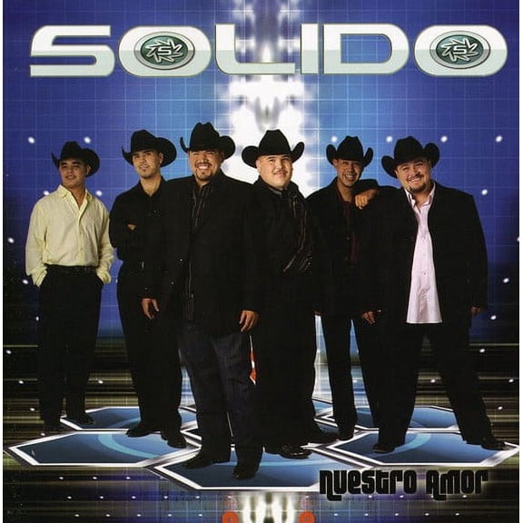 NUESTRO AMOR [CD] [1 DISC]