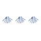 thumbnail image 1 of Guardurnaity Rodillos rizadores de pelo suaves elásticos montados en la cabeza Palo rizador sin calor Barra de dormir flexible Banda gruesa Azul 3Conjunto, 1 of 6