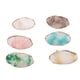thumbnail image 1 of Anillos de paletas de Nail Art BuyWeekMX 6 piezas de resina, 1 of 9