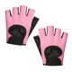 thumbnail image 2 of Guantes de entrenamiento para hombres y mujeres, ligeros y transpirables con acolchado, guantes de levantamiento de pesas, guantes de baile en barra sin dedos Adepaton Botas y Guantes, 2 of 7