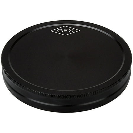 Fotodiox Cap-Rear-GFX-Pro Pro Metal Rear Lens Cap for Fujifilm G-Mount GFX Lenses & Adapters