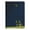 18. Night Sky, variant on iPad 7th 8th 9th Gen 2019 / 2020 / 2021-10.2 Inch [iPad 9 8 7 ] A2602 A2270 A2197 MW762LL/A MW742LL/A MYLC2LL/A MYL92LL/A Ultra Slim Printed Smart Flip Folio Book Cover - Starry Night
