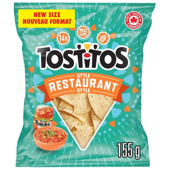 Tostitos Restaurant Style Tortilla Chips