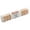 Light Tan - 10 Pack, variant on Clear-Quilt Prewound Bobbins (Class L)