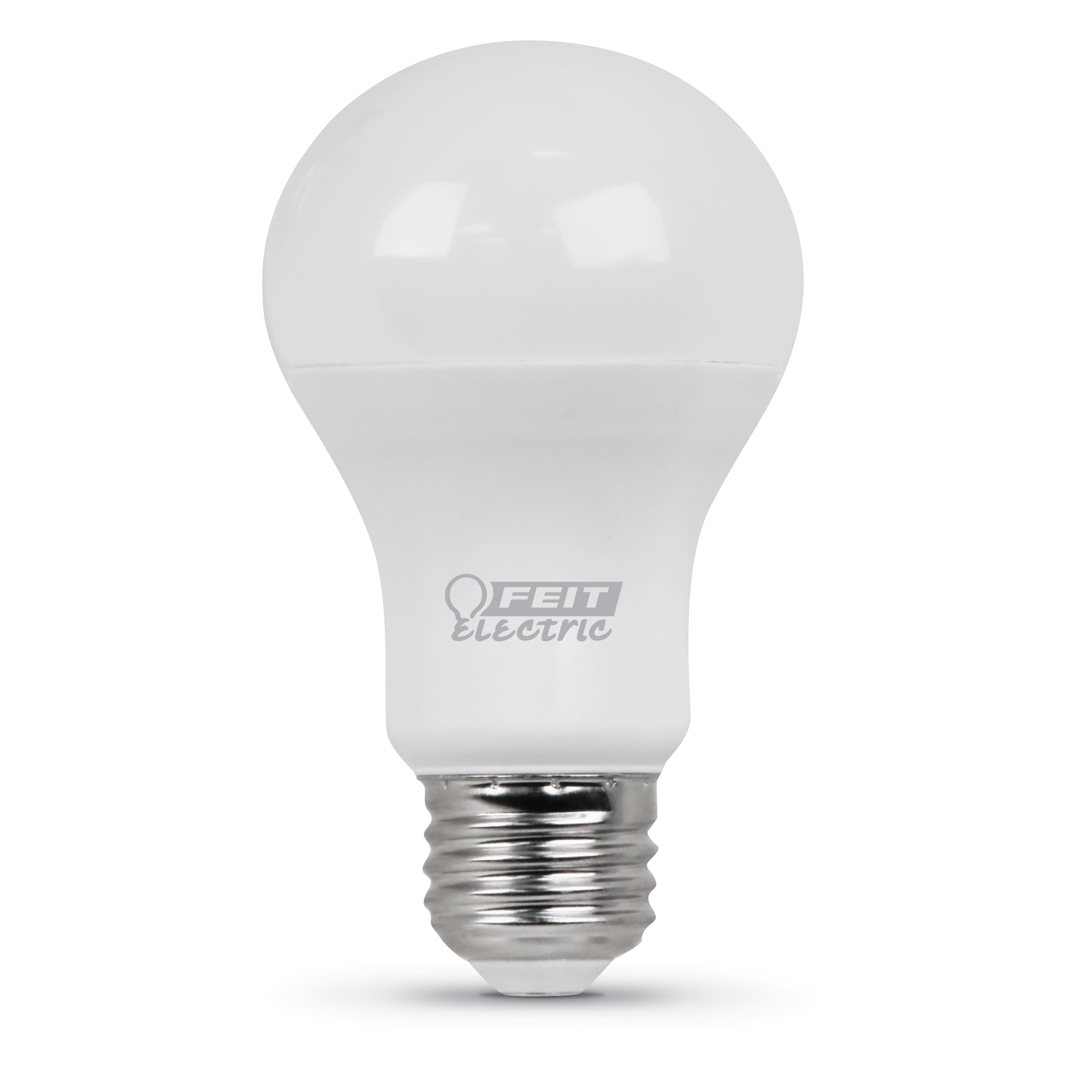 Feit Electric A19 LED 10W (60W Replacement) Soft White (2700K), Medium E26 Base, Non-Dimmable Light Bulb 24 Pack