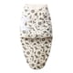 thumbnail image 1 of N-ewborn Baby S-waddle W-rap Blanket 750 * 500mm Diseño suave y transpirable para niños o niñas Uso Abanopi Bebé Swaddle, 1 of 7