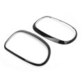 thumbnail image 3 of 2pcs Tail Light Lamp Trim Ring Replacement for BMW Mini R60 OEM 52109806935 52109806936, 3 of 5