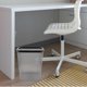 thumbnail image 5 of Cubo de basura de plástico Cubo de basura para dormitorio Cubo de basura para dormitorio Cubo de basura de plástico Cubo de basura para sala de estar, 5 of 5