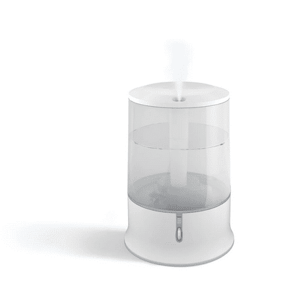

Ultra Quiet Cool Mist Humidifier White