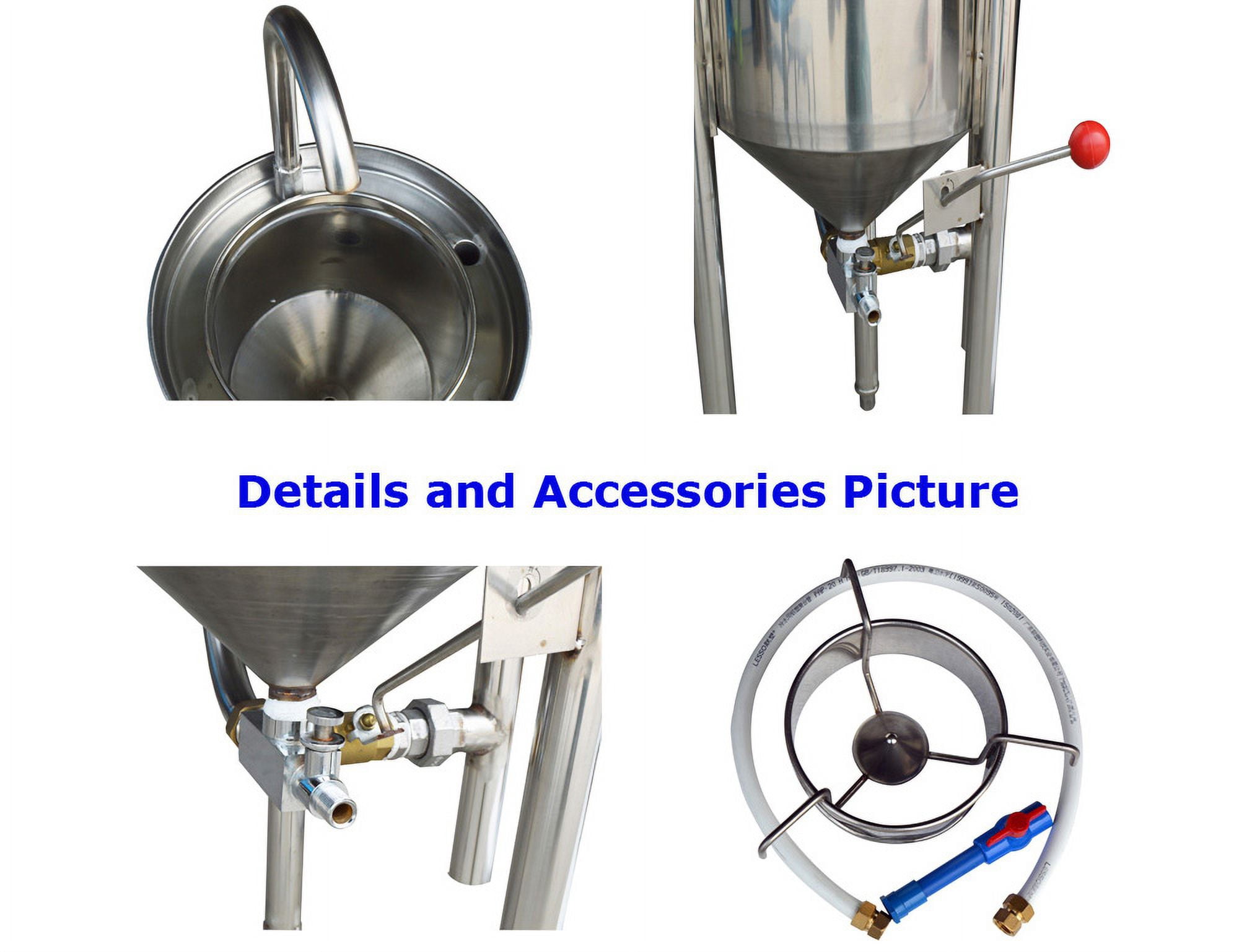 INTSUPERMAI 20Kg Automatic Rice Washer Rice Washing Machine