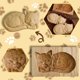 thumbnail image 3 of Cookie Molde Fun Wood Portátil Reutilizable Reutilizaje de galleta Arte de Arte de Regalo Postre Horneado Para Partido Festival del Día de San Patricio DIYOO HA028283-03, 3 of 7