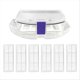 thumbnail image 1 of For Narwal Freo / J3 Robot Vacuum Cleaner Dust Box, 1 of 5