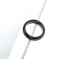 thumbnail image 3 of Anillos De Hematita Equilibrio De Ansiedad Chakra Raíz Absorbe Energía Negativa Anillos De Dedo Para Mujeres Y Hombres 5 Uds Vogacara CE008719-06, 3 of 6