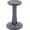 Grey, variant on Kore Design Teen Antimicrobial Active Chair, Age 10-11, 18.7-inch Tall, Black