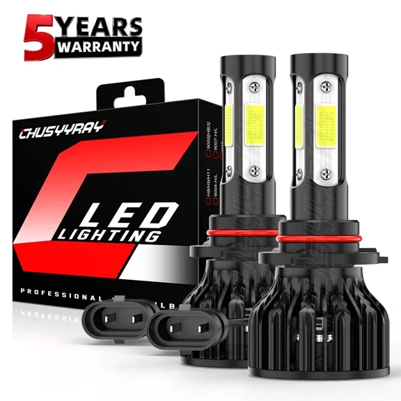 For Toyota RAV4 2016 2017 2018 9012 HIR2 LED Headlights Bulbs Hi Lo Beam