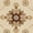 Beige, variant on SAFAVIEH Majesty Joshua Oriental Area Rug, Creme, 3'3" x 5'3"
