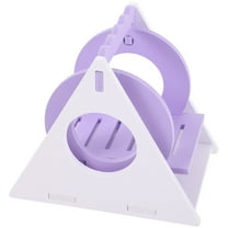 LOLIPPYY Hamster Stimulation Toys Swing Toy PVC 1Pack for Chinchilla