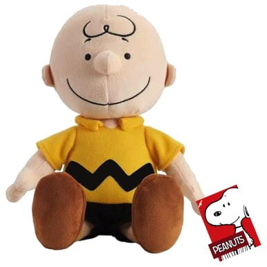 peanuts plush dolls