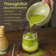 thumbnail image 5 of Set de batidores de matcha Metflavor hechos a mano con bambú Chasen & Bowl, 5 of 7
