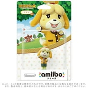 amiibo Shizue [winter clothes (Animal Crossing series)