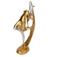 thumbnail image 3 of Figura De Bailarina, Decoración Del Hogar, Resistente A Altas Temperaturas, Escultura De Bailarina Elegante Para Dormitorio, 3 of 8
