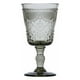 thumbnail image 1 of Copa de Vidrio Fortessa Globet Debutante Color Gris 10 Oz Paquete 6 pzas, 1 of 3