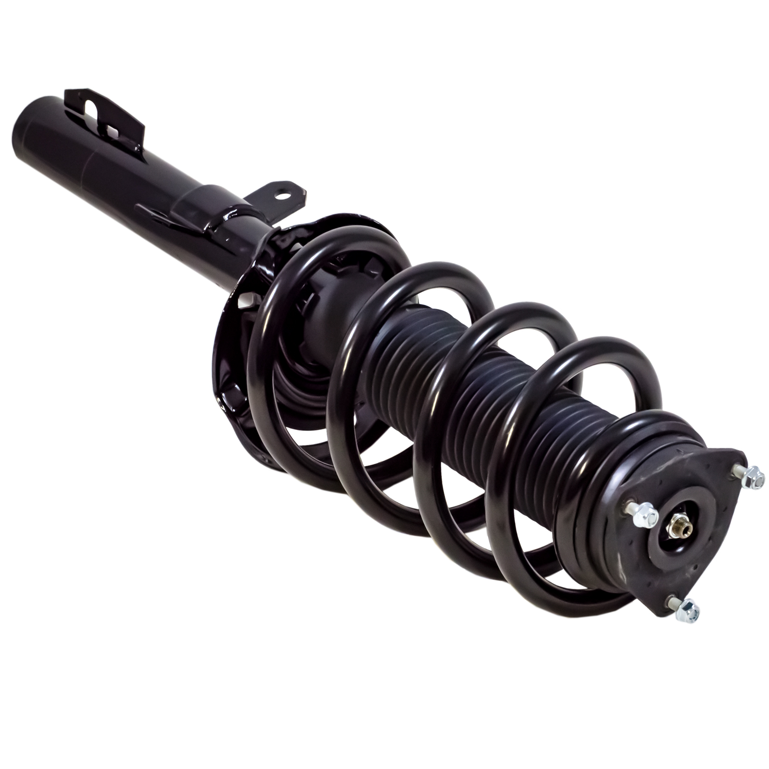Gabriel G57816 Ultra ReadyMount Front Complete Strut Assembly Fits Ford Transit-150; Transit-250; Transit-350; Platinum III; Coachmen Beyond; Forester; Sunseeker; Winnebago RV Motorhome Vans (1 pack)