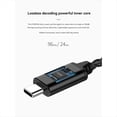 thumbnail image 4 of Cable Adaptador de Audio Tipo C A 3,5 mm KT02F20 para Teléfono Móvil, Computadora, Amplificador de Auriculares, Cable Decodificador Digital, 4 of 5