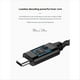 thumbnail image 4 of Cable Adaptador de Audio Tipo C A 3,5 mm KT02F20 para Teléfono Móvil, Computadora, Amplificador de Auriculares, Cable Decodificador Digital, 4 of 5