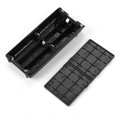 thumbnail image 1 of Dioche Battery Case For IC-F22, Widely Compatible Battery Case For, 1 of 8