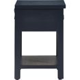 thumbnail image 4 of Truly Home Gordon Accent Table Navy Blue, 4 of 11