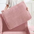 thumbnail image 6 of S-HOME 83.86" 3-Seater Corduroy Sofa in Modern Design Perfect for Living Room Bedroom Office，Pink, 6 of 12