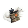 thumbnail image 3 of Walbest Dog Treat Bag, Puppy Training Pouch, Animal Walking Snack Container Best Hiking Toys Pack Dispenser Carries, 3 of 7