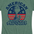 thumbnail image 3 of Dr. Seuss - The Grinch America's Favorite Mean One - Women's Short Sleeve Graphic T-Shirt, 3 of 5