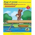 thumbnail image 1 of Jorge El Curioso Se Divierte Haciendo Gimnasia/Curious George Gymnastics Fun, 1 of 1