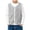 20#Gray, variant on Boys Girls Vest Soft Fleece Button Down Sleeveless Jacket Solid Warm Outerwear for Kids Toddler Fall Winter Clothes
