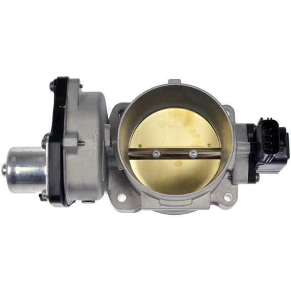 Throttle Body - Compatible with 2004 - 2010 Ford F-150 5.4L V8 - Dorman