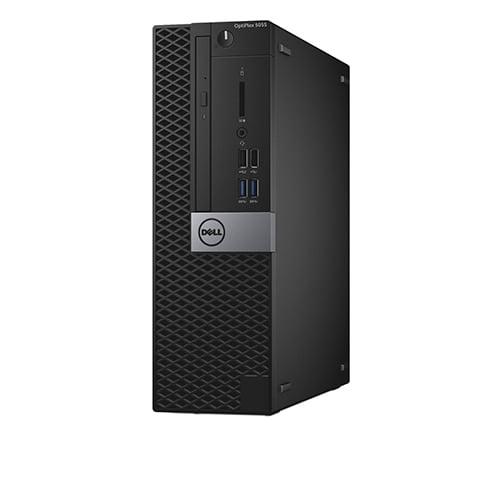 Dell Optiplex 5055 AMD Ryzen 5 2400G PRO X4 3.6GHz