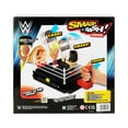 thumbnail image 6 of WWE Smash & Bash Arena Board Game, Featuring Cody Rhodes & Roman Reigns, 2 Player Interactive WWE Ring Game with Controllers, 6+ (Walmart Exclusive), 6 of 6