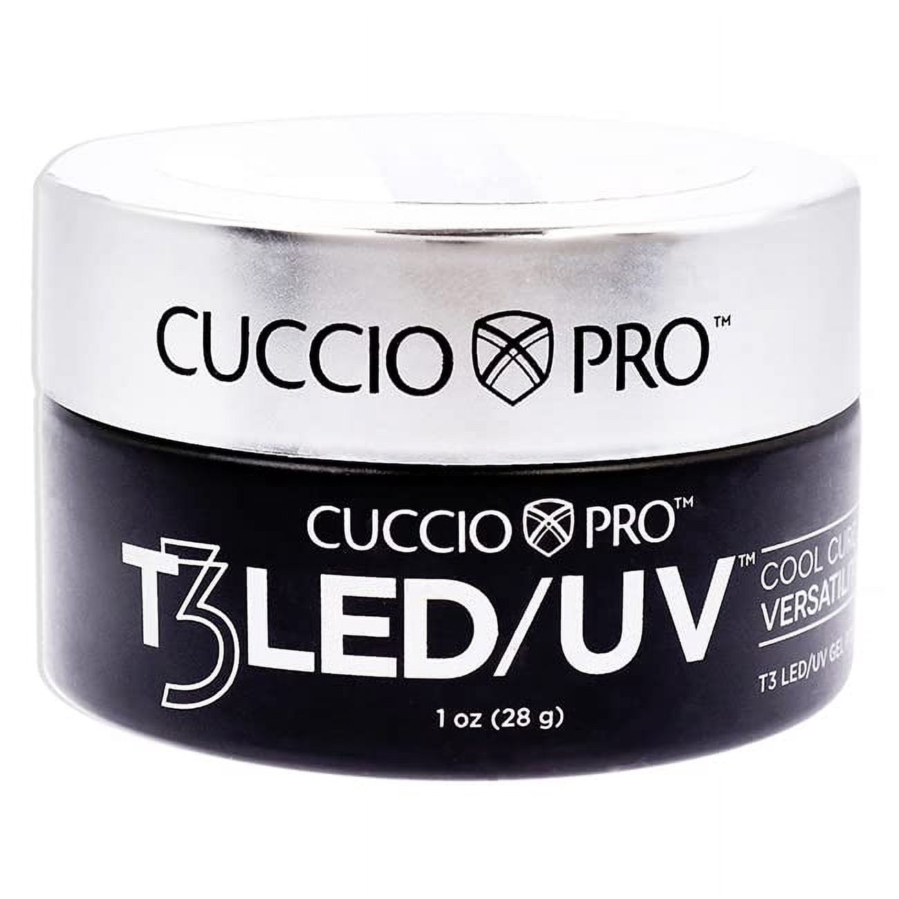T3 Cool Cure Versatility Gel - Disco Bling