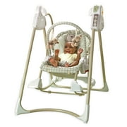 Fisher-Price Smart Stages 3-in-1 Rocker Swing