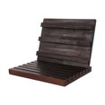 thumbnail image 1 of Porte-pièces en Bois Défi Porte-Pièces Armée Présentoir de Pièces de Police pour Maison Bureau et Magasin Présentoir Café, 1 of 5