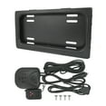 thumbnail image 2 of Home Improvement Qwtwty Car License Bracket US General License for 24 Hour Protecting And Windproof, 2 of 2