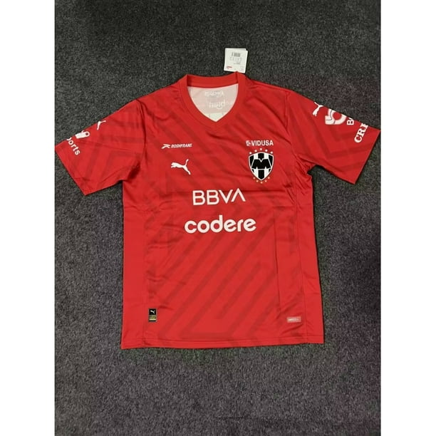 Camiseta de México 23-24 nuevo Monterrey visitante aficionados de Tailandia