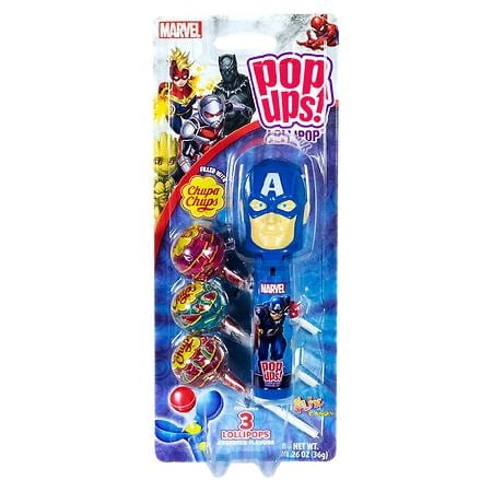 Flix Pop Ups! Lollipop Assortment 1.0 ea