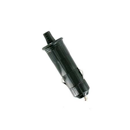 Car Cigarette Lighter Plug With 2 Amp Fuse